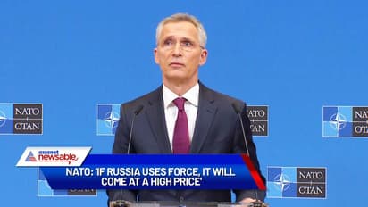 NATO chief: రష్యాను ఉక్రెయిన్ ఓడించగలదు: నాటో చీఫ్ సంచలన వ్యాఖ్యలు