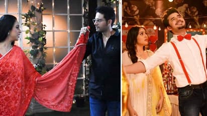 Anupamaa romances Anuj, says she wants to grow old with him