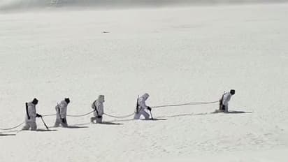 ಗಡಿ ಬಳಿ ಚೀನಾ 90 ಹಳ್ಳಿ ನಿರ್ಮಾಣ: ಭಾರತದ ವಿರುದ್ಧ ಸಂಚು?