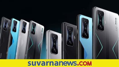 Redmi K50 Gaming, Champion Edition 120W ಫಾಸ್ಟ್ ಚಾರ್ಜಿಂಗ್‌, ಹೀಟ್ ಡಿಸ್ಸಿಪೇಶನ್ ಸಿಸ್ಟ್‌ಮ್‌ನೊಂದಿಗೆ ಲಾಂಚ್!