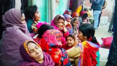 Kushinagar Tragedy:ప్రమాదం తర్వాత.. ఖుషీనగర్ లో విషాద ఛాయలు..!