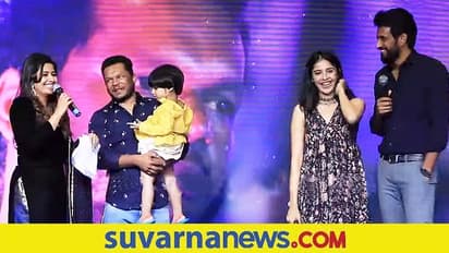 ಸಿನಿಮಾ ಯಶಸ್ಸಿನ ಬೆನ್ನಲ್ಲೇ ಮಗು ಬಗ್ಗೆ ಮಾತನಾಡಿದ ಮಿಲನಾ, ಡಾರ್ಲಿಂಗ್ ಕೃಷ್ಣ!