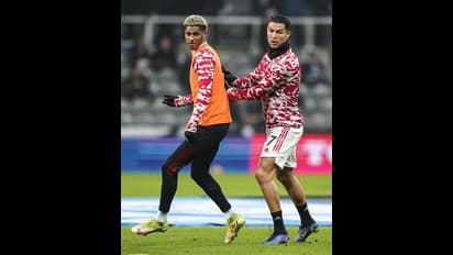 Is Marcus Rashford 'irritated' by Cristiano Ronaldo? Man United star responds