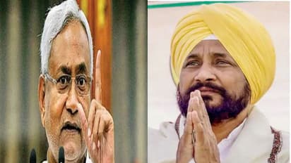 नीतीश कुमार ने कहा- हैरान करने वाला है चन्नी का बयान, क्या वे जानते हैं पंजाब में बिहारियों का कितना योगदान