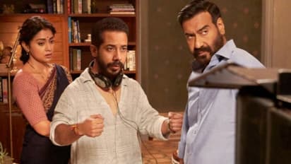 Drishyam 2 : നിഷികാന്തിന് പകരം അഭിഷേക്, അജയ് ദേവ്‍ഗണ്‍ നായകനായി ഹിന്ദി 'ദൃശ്യം 2' തുടങ്ങി