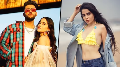 Is Urfi Javed in love? Is she dating Kunwarr? Read on