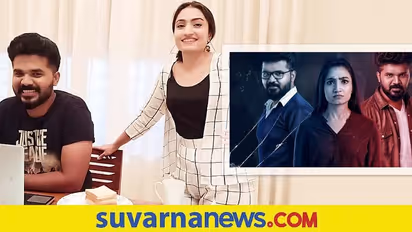 Vaishnavi Gowda ನಟನೆಯ 'ಬಹುಕೃತ ವೇಷಂ' ಚಿತ್ರದ ರಿಲೀಸ್ ಡೇಟ್ ಫಿಕ್ಸ್!