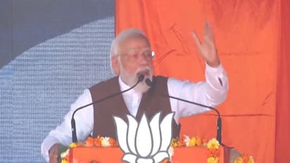 पंजाब चुनाव : कांग्रेस-आप पर निशाना, विकास की बात, जानिए बीजेपी को जिताने पीएम मोदी ने क्या कहा