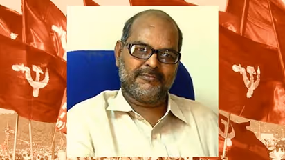 N N Krishnadas : 'കമ്യൂണിസ്റ്റാണ്, വഴിതെറ്റിക്കയറിയ അപരിചിത സഞ്ചാരിയല്ല': ശിക്ഷ വിധിയെക്കുറിച്ച് കൃഷ്ണദാസ്