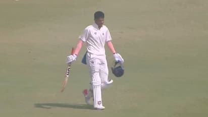 Ranji Trophy : യഷ് ദുളിന് അപൂര്വ നേട്ടം, റെക്കോര്ഡ് പട്ടികയില് സച്ചിനും രോഹിതും; മേഘാലയയെ കേരളം എറിഞ്ഞിട്ടു