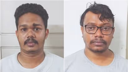 കാറിൽ വിൽപ്പനക്കെത്തിച്ച 22 കിലോ കഞ്ചാവുമായി യുവാക്കള് പിടിയില്