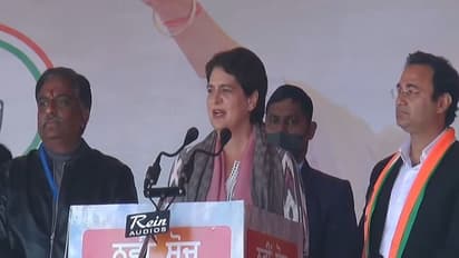 पंजाब चुनाव : प्रियंका गांधी ने एक बार फिर खुद को बताया पंजाब की बहू, जानिए चुनाव में कितना मिलेगा फायदा