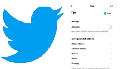 Twitter tips:ఇండియాలోని ట్విట్టర్ యూజర్లకు గుడ్ న్యూస్.. ఇప్పుడు నేరుగా 'టిప్స్' పొందవచ్చు..