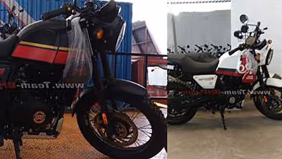 मेड इन इंडिया Royal Enfield Scram 411 फैक्ट्री से निकलकर डीलरशिप तक पहुंची, देखें ग्राहकों को क्यों है  इंतजार