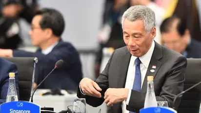 'There was Nehru's India...': Singapore PM's lesson on how democracy must operate