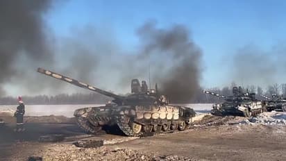 Russia-Ukraine conflict: റഷ്യ - ഉക്രൈന്‍ സംഘര്‍ഷം; ഉക്രൈന്‍ യുദ്ധക്കരാര്‍ ലംഘിച്ചെന്ന് റഷ്യന്‍ മാധ്യമങ്ങള്‍