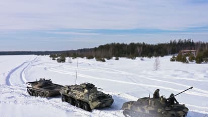 Ukraine Russia Conflict: ಉಕ್ರೇನ್ಗೆ ನುಗ್ಗಲು ರಷ್ಯಾ ಸಜ್ಜು!