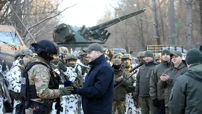 Russian invasion of Ukraine has begun, says UK minister; Boris Johnson chairs emergency meeting