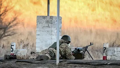 Ukraine crisis: Multiple explosions heard in rebel-held Donetsk city, citizens asked to exercise caution