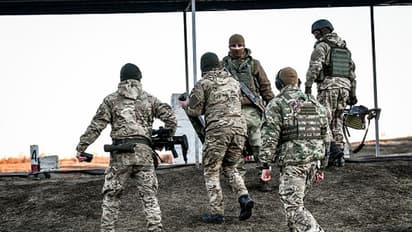 Ukraine-Russia conflict: ಉಕ್ರೇನ್‌ ಗಡಿಯಲ್ಲಿ ರಷ್ಯಾ ಮತ್ತಷ್ಟು ಸೇನೆ ನಿಯೋಜನೆ!