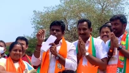 Tamil Nadu BJP chief: హిందీ నేర్చుకుని భారతీయుడని నిరూపించుకోవాల్సిన అవసరం లేదు: తమిళనాడు బీజేపీ అధ్యక్షుడు