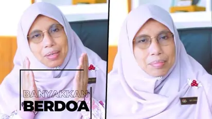 Malaysian female minister gets the stick for advising husbands to beat ‘stubborn’ wives