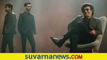 Thalaivar 169: ಮಾಸ್ ಲುಕ್ನಲ್ಲಿ ಕಾಣಿಸಿಕೊಂಡ ರಜನಿಕಾಂತ್: ತಲೈವರ್ ಲುಕ್ಗೆ ಫ್ಯಾನ್ಸ್ ಫಿದಾ!