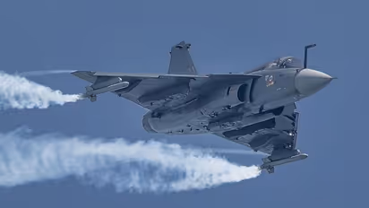 'Made in India' Tejas, the show-stopper at Singapore airshow 2022