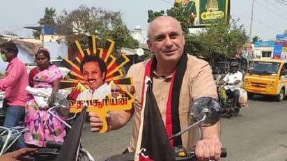 Local Body Election : பரபரப்பு!!வெளிநாட்டவர் பிரச்சாரம் செய்த விவகாரம்..அதிகாரிகள் கிடுக்குப்பிடி விசாரணை..