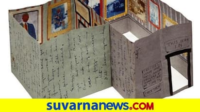 ಇಂಟರ್‌ನೆಟ್‌ನಲ್ಲಿ ವೈರಲ್‌ ಆಗ್ತಿದೆ 1913ರ ಪ್ರೇಮ ಪತ್ರ