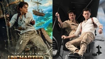 Tom Holland’s winning streak continues; Unchartered makes $44.1 million over the weekend