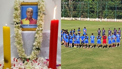 'ঘরের ছেলের' প্রয়াণে শোকস্তব্ধ ইস্টবেঙ্গল, ময়দান থেকে গোয়া শ্রদ্ধা জ্ঞাপন সুরজিৎ সেনগুপ্তকে