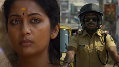 Oruthee trailer : നവ്യയുടെ തിരിച്ചുവരവ്, ഒപ്പം വിനായകന്‍; 'ഒരുത്തീ' ട്രെയ്‍ലര്‍