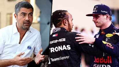 Michael Masi sacked as F1 race director over Abu Dhabi GP 2021 title-deciding row