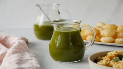 अनहेल्दी समझ जिसे आजतक कर रहे थे इग्नोर, वो गोल-गप्पे का पानी है बहुत फायदेमंद, जानें इसके हेल्थ फैक्ट