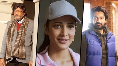 Bestseller: 5 reasons why you should watch Mithun Chakraborty, Shruti Haasan starrer series