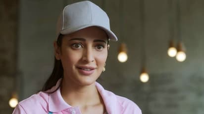 Shruti Haasan: పనైపోయిందనుకుంటే మరింత పైకి లేచింది!
