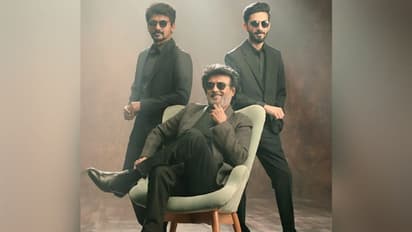 Thalaivar 169 : ரஜினி படத்துக்கு நெல்சன் தேர்ந்தெடுத்த மாஸான தலைப்பு... சின்னதா இருந்தாலும் சூப்பரா இருக்கே!