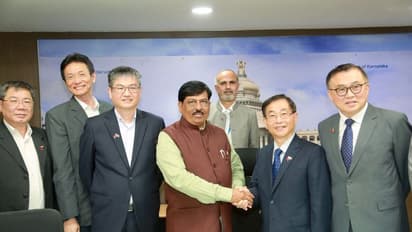 Invest in Karnataka: ರಾಜ್ಯದಲ್ಲಿ ಹೂಡಿಕೆ ಮಾಡಲು ತೈವಾನ್‌ ಕಂಪನಿಗಳಿಗೆ ನಿರಾಣಿ ಅಹ್ವಾನ