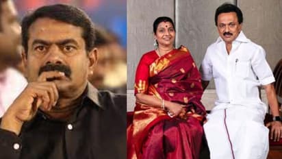 அண்ணனுக்கு நேரம் சரியில்லை..? துர்கா ஸ்டாலினை திட்டிய சீமான்.. பதறும் தம்பிகள் !!