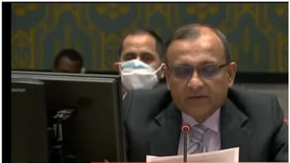 Russia Ukraine conflict : യുക്രൈന്‍ പ്രതിസന്ധി അയയുന്നില്ല; നയതന്ത്ര പരിഹാരം വേണമെന്ന് യുഎന്നില്‍ ഇന്ത്യ