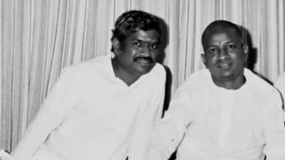 Ilayaraja - Gangai Amaran : தெய்வ அருளால் நிகழ்ந்தது! இளையராஜா உடனான சந்திப்பு குறித்து கங்கை அமரன் நெகிழ்ச்சி
