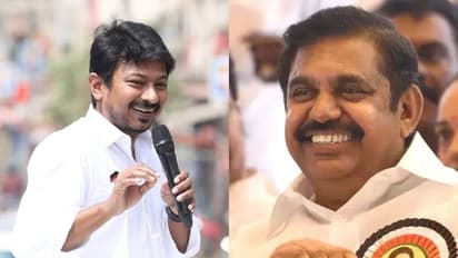 'என் மேல அவ்வளவு பாசமா அண்ணே..' எடப்பாடி பழனிச்சாமியை கலாய்த்த உதயநிதி !!