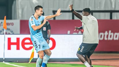 ISL 2021-22 : ഐഎസ്എല് നോക്കൗട്ട് മത്സരങ്ങളുടെ തിയതിയായി; നിയമങ്ങളില് മാറ്റം