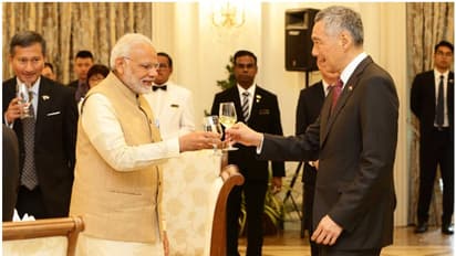 Singapore PM : 'നെഹ്റുവിന്റെ ഇന്ത്യയുടെ അവസ്ഥ';സിംഗപൂര് പ്രധാനമന്ത്രിയുടെ പരാമർശങ്ങൾക്കെതിരെ കേന്ദ്ര സർക്കാർ