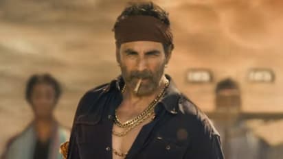 অক্ষয় কুমারের আগামী  ছবি রামসেতুর ট্রেলার লঞ্চ হলো মঙ্গলবার , দেখুন সেই ছবি  