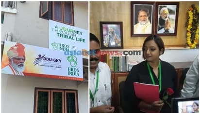 സന്നദ്ധസംഘടന എച്ച്ആർഡിഎസ്സിൽ ജോലിയിൽ പ്രവേശിച്ച് സ്വപ്ന സുരേഷ്, ശമ്പളം 43,000 രൂപ