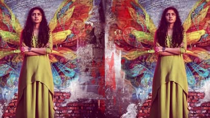 HBD Anupama:'బటర్ఫ్లై' గా మారిన అనుపమ... ఆసక్తి రేపుతున్న ఫస్ట్ లుక్ పోస్టర్!