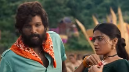 Dadasaheb Phalke award 2022 : அடி தூள்..சர்வதேச திரைப்பட விழாவில் கலக்கிய புஷ்பராஜ்..