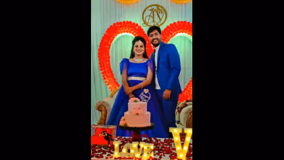 Aishwarya Salimath Engaged: ಗೆಳೆಯನ ಜೊತೆ ನಿಶ್ಚಿತಾರ್ಥ ಮಾಡಿಕೊಂಡ 'ಅಗ್ನಿಸಾಕ್ಷಿ' ನಟಿ ಐಶ್ವರ್ಯಾ ಸಾಲಿಮಠ!